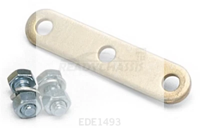 Kit de placa de cable de acelerador Edelbrock - para Ford 351M/400 1493 Foto 1 de 2