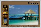 V05540 Australia Avant Card #5540 Fodors Travel Companion postcard