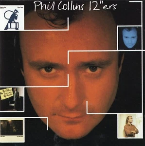 Phil Collins - 12"ers - Maxi Singles CD Compilation - Best Of Album - WEA 1987 - Bild 1 von 2