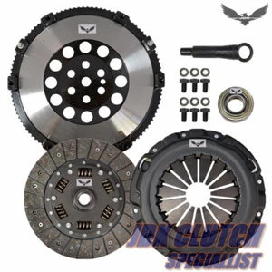 JD STAGE 1 CLUTCH KIT+ X-LITE FLYWHEEL for 90-92 TALON ECLIPSE LASER AWD *6 BOLT - Picture 1 of 5