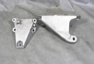 Par de soportes de brazo de suspensión del motor BMW E83 X3 SAV último modelo N52 2007-2010 USADOS Foto 1 de 4