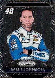 Jimmie Johnson 40 2016 Prizm Racing