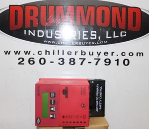 FIREYE BURNERLOGIX PRIMARY SAFETY CONTROL YB110UV BLL510 120 VAC *WARRANTY* - Picture 1 of 6