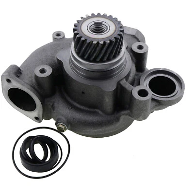 Water Pump 20575653 8192050 For Volvo FE6 FL6 FE7 FL7 Loader L70D L90D L120D - Imagem 1 de 4
