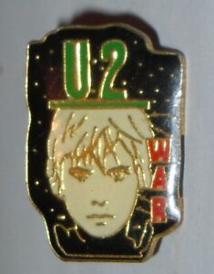 U2 War Badge
