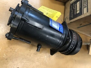 A/C Compressor GM Chevrolet Pontiac Buick Cadillac Olds New Rebuilt - Picture 1 of 18