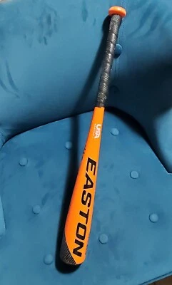 EASTON MAXUM USA YOUTH T-BALL BAT -25" 14oz 2-5/8" BARREL - TB22MX11  - Image 1 of 4