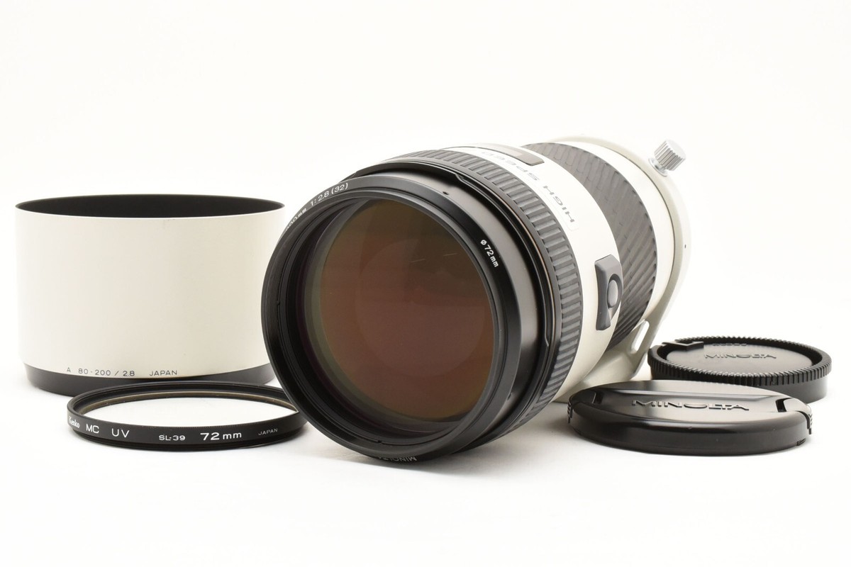 Minolta 80-200mm Focal Camera Lenses for sale - eBay Minolta 80-200mm Focal Camera Lenses for sale - eBay