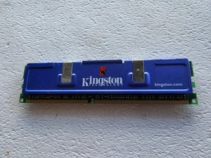 Kingston HYPERX KHX3500/512 512MB DDR434 PC3500 184Pin Gaming Memory Module - Picture 1 of 3