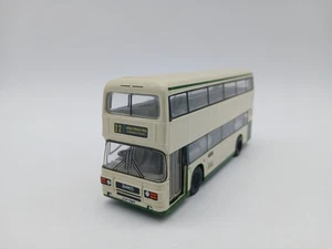 Corgi Leyland Olympian ECW Double Decker Bus Model Collectable - Picture 1 of 7