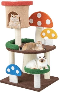 Cat Tree PV10124 - Picture 1 of 2