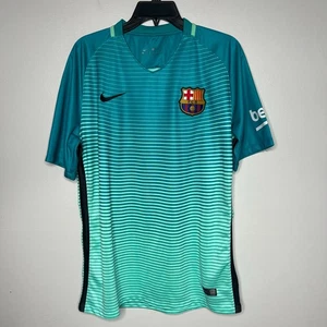 Maglia maglia calcio calcio Barcellona FC giocatore Goberstein Nike taglia large - Foto 1 di 5