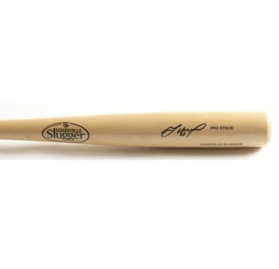Jose Altuve Signed Louisville Slugger Bat (Beckett) With Display Cabinet - Image 1 of 4