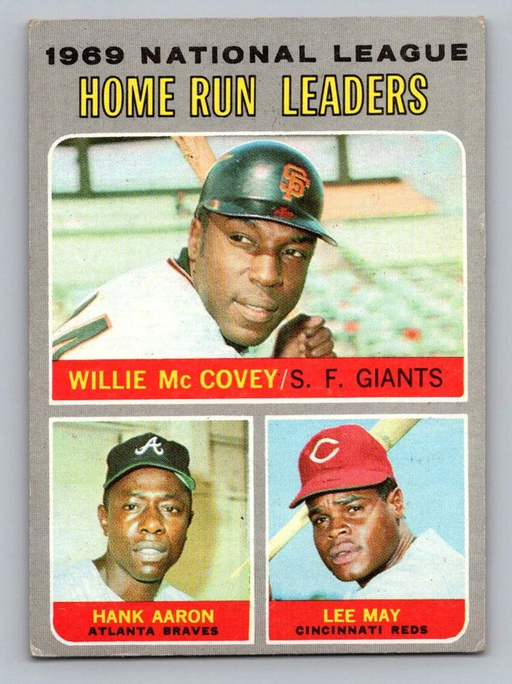 1970 Topps Baseball - Pick a Card - Mid Condition - Image 1 of 1