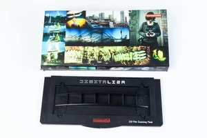 Máscara de escaneo de película Lomography Digitaliza 120 para escaneo plano.  Como nuevo en caja - Imagen 1 de 6