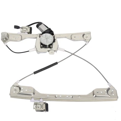 Power  Window Regulator For 2005-10 Chrysler 300 Front Right With Motor 748 620 - Image 1 of 4