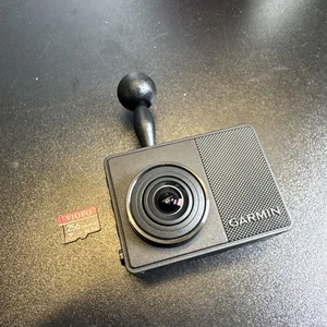 Garmin Dash Cam 67W Compact Mini Dash Camera with 1440p Resolution 256GB SD Card - Picture 1 of 7
