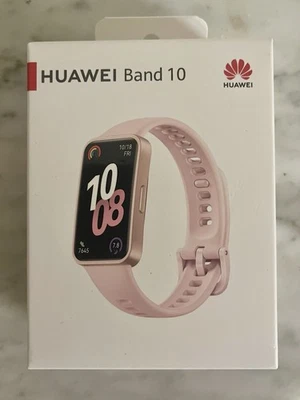 Huawei Band 10 Nueva en Caja Original – Smartband con Pantalla AMOLED - Imagen 1 de 4