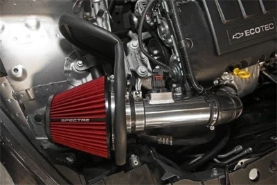 Spectre Performance Cold Air Intake Kit For 2011-2015 Chevy Cruze 1.4L Turbo - Image 1 of 4
