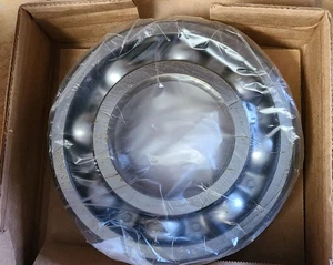 One(1) Koyo 6312C3 Deep Groove Ball Bearing 6312 C3 - Picture 1 of 2