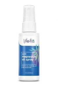 LifeFlo Pure Magnesium Oil Travel Size 2 fl oz Liquid - Picture 1 of 1