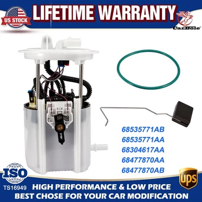 Fuel Pump Module 68535771AA Fits for Dodge Jeep Durango Grand Cherokee 2011-2023 - Image 1 of 4