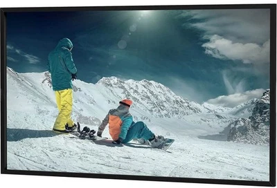 Nueva pantalla proyectora diagonal Da-Lite 133" - ¡¡Haz oferta!! ¡Envío gratis!!  Foto 1 de 2