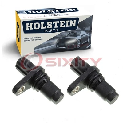 2 pc Holstein Camshaft Position Sensors for 2012-2015 Scion iQ 1.3L L4 al - Image 1 of 4