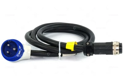 74P4311 IBM POWER CORD 3-PHASE 3P+N+G 32A FOR PDU - - Bild 1 von 4