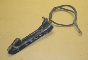 1984-1987 Corvette Coupe Power Antenna Bracket Unit, w/Ground Wire, GM 14073402 - Picture 1 of 1