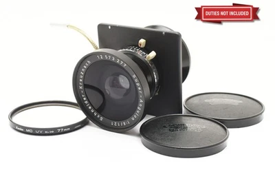 [MINT] Schneider Kreuznach Super Angulon 121mm f/8 Lens From JAPAN - Image 1 of 4