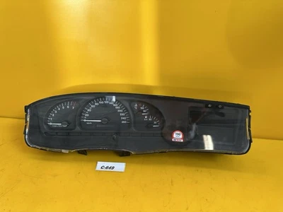 Tacho Kombiinstrument Opel Vectra B 2,2 16V VDO 09152370LX - Bild 1 von 4