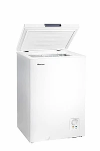 Hisense Congelatore a Pozzetto Orizzontale FT125D4AWE Classe E 95L Bianco - Foto 1 di 2