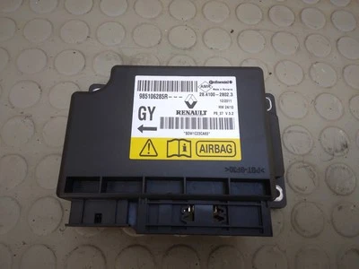 20412 Centralina airbag Renault Megane III serie dal 2008 al 2016 cod 985106285r - Immagine 1 di 3