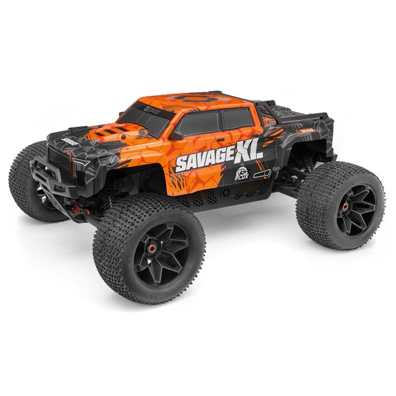 HPI Racing 160103 1:8 Savage XL FLUX V2 4WD Brushless Monster Truck - Image 1 of 1