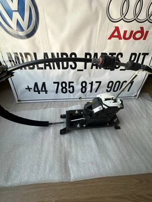 VW Passat B8 Arteon Automatic Gear Selector Unit And Cable 3Q2713023AK - Image 1 of 4