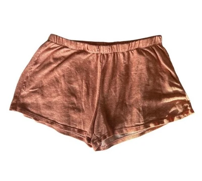 Pantalones cortos SO melocotón/rosa para mujer (medianos) Foto 1 de 2