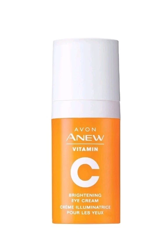 Avon Avitamin C Brightening Eye Cream-