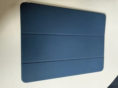 Apple Smart Folio para iPad Pro de 12,9" - Azul Marino Foto 1 de 3