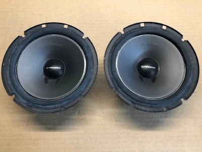 Pioneer TS-H1710 - 16 cm Tief-Mitteltöner | sehr gut - Bild 1 von 2