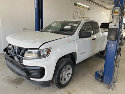 Used Fuel Pump Control Module fits: 2022 Chevrolet Colorado Fuel Pump center tru - Image 1 of 4