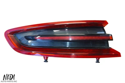 2015 - 2018 PORSCHE 95B MACAN REAR LEFT OUTER TAIL LIGHT ASSEMBLY OEM 95B945095N - Image 1 of 4