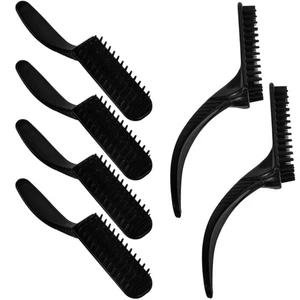 6 piezas cepillo para colorear el cabello peine para hombres viaje Miss Dye herramienta hágalo usted mismo - Imagen 1 de 12