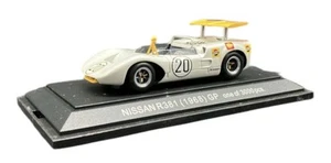 Ebbro 1/43 Nissan R381 White #20 #43496 - Picture 1 of 4