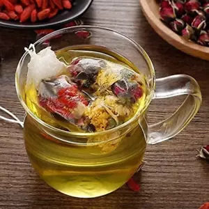 400pcs Disposable Tea Bags for Loose Leaf Tea, Biodegradable Tea Filter Bags ... - Picture 1 of 12
