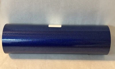 Bright Royal Glitter - Stahls - New - P.S. Glitter Adhesive Vinyl  12" x 15' - Image 1 of 3