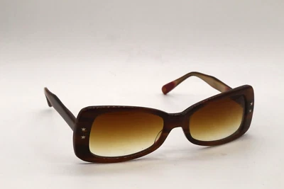 GAFAS DE SOL PAUL SMITH PS-383 SYGA MARRÓN BORGOÑA AUTÉNTICAS 53-18 Foto 1 de 3