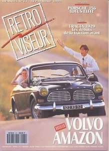 SPIEGEL Nr. 61 09/1993 PORSCHE 356 LOTUS ELITE VOLVO AMAZON TRACTA 1929 - Bild 1 von 1
