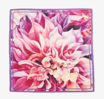 H&M цветочный фантастический шарф ограниченного тиража новый с Ярлыками - Изображение 1 из 4