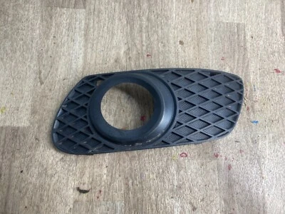 MERCEDES BENZ ML550 ML350 OEM 06-11 DELANTERO IZQUIERDO CONDUCTOR ANTINIEBLA PARRILLA CUBIERTA MOLDURA Foto 1 de 4